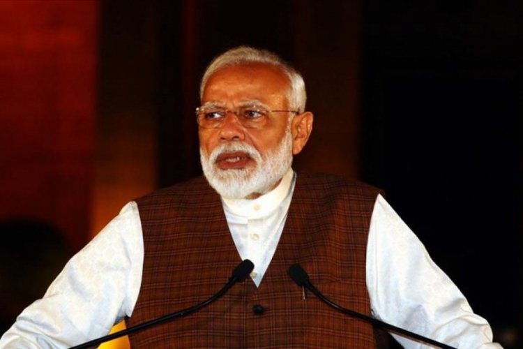 Hindistan Başbakanı Modi, çiftçi protestolarının siyasi amaç taşıdığını söyledi