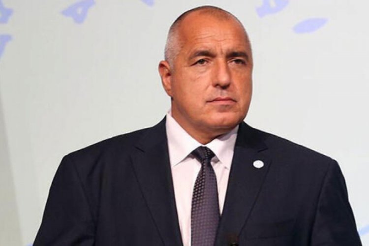 Borisov: Cumhurbaşkanı Erdoğan beni tebrik ettiği için rahatsız oldular