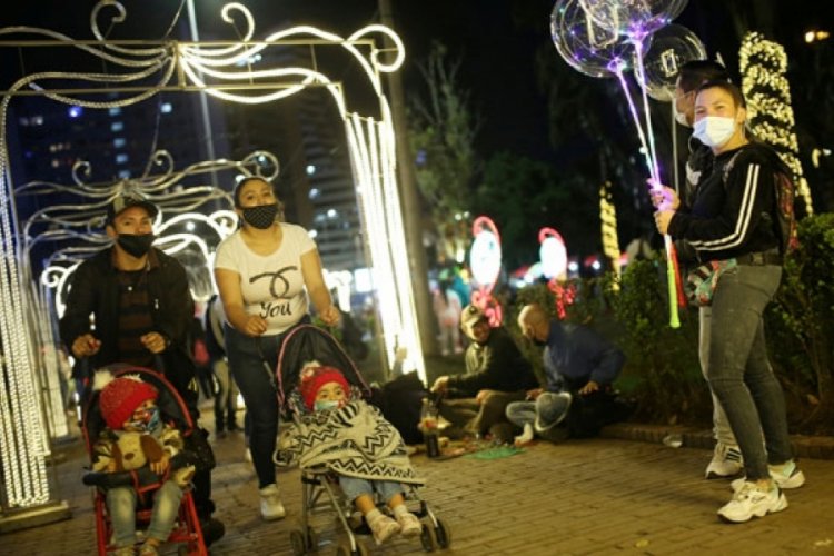 Kolombiya'da Noel kutlamalarında 8 kişi öldü