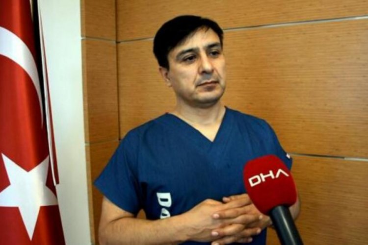 İngiltere'de ortaya &ccedil;ıkan koronavir&uuml;s mutasyonuna ilişkin flaş a&ccedil;ıklama