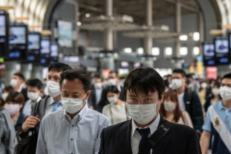 Japonya'da virüs paniği: Girişler yasaklandı