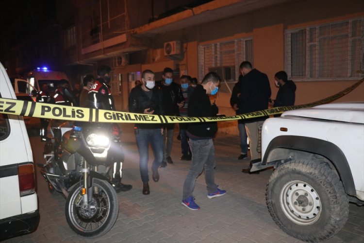Adana'da silahlı kavga! 1 ölü