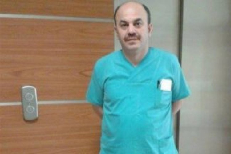 Bir sağlık çalışanı daha coronadan öldü