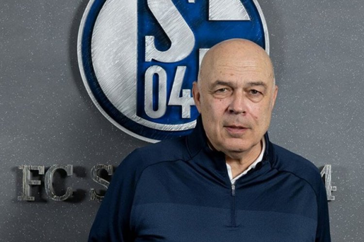 Schalke 04, teknik direktör Christian Gross ile anlaştı