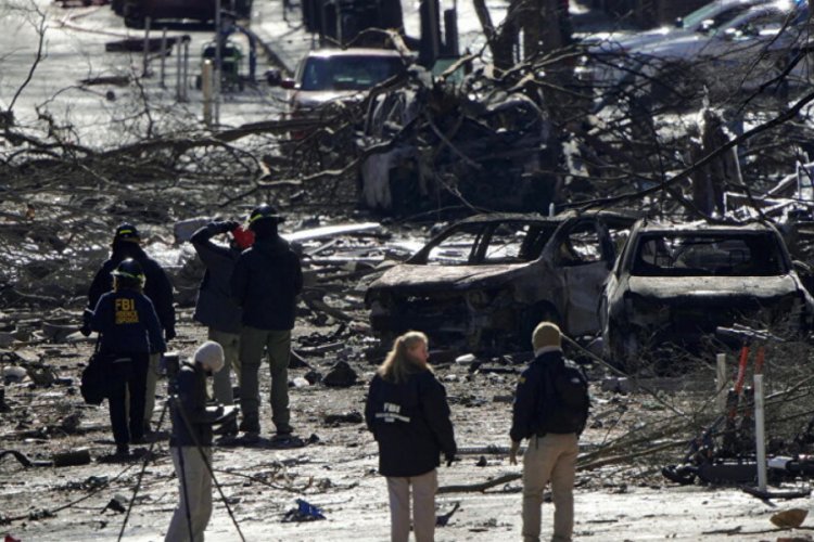 ABD'nin Nashville kentindeki patlamayla bağlantılı kişinin kimliği açıklandı