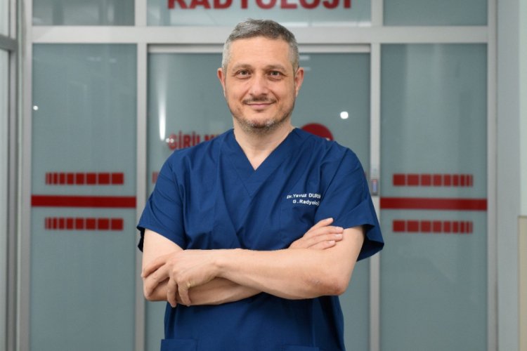 Bursa'da radyoloji uzmanı doktor korona virüsten hayatını kaybetti