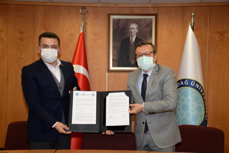 Bursa'da 'Lisansüstü' işbirliği