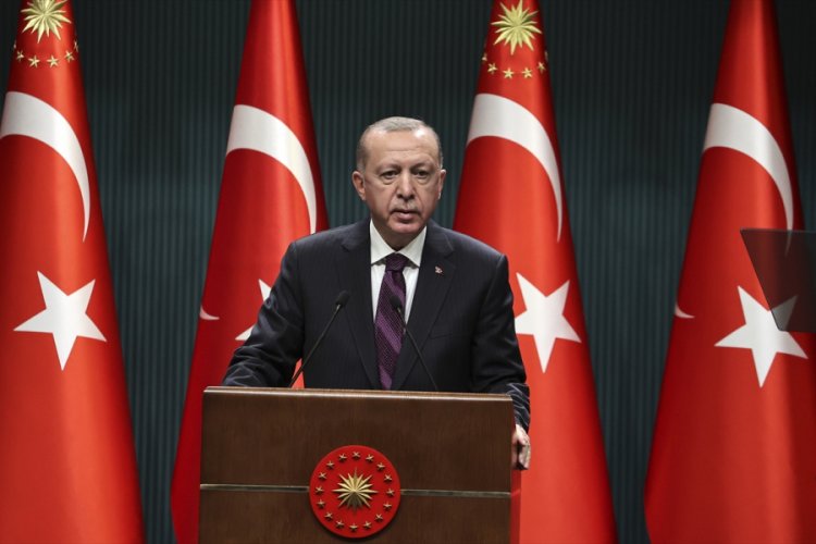 Kritik toplantı sona erdi! Cumhurbaşkanı Erdoğan'dan önemli açıklamalar