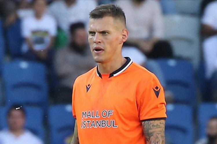 Medipol Başakşehirli futbolcu Skrtel ameliyat edildi