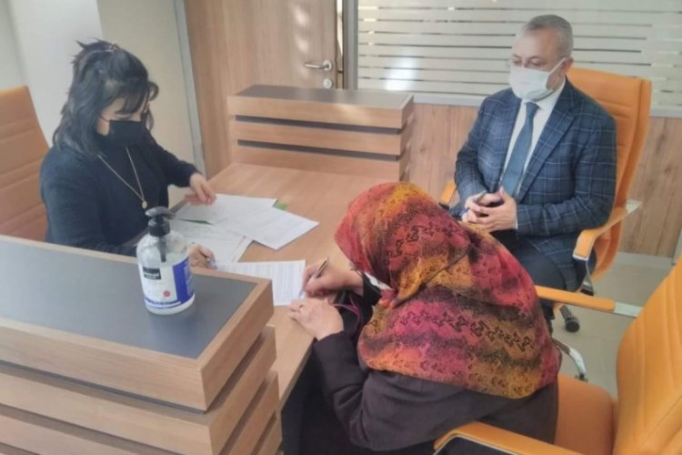 Emekli &ouml;ğretmen, 9 dairesini T&uuml;rkiye Diyanet Vakfı'na bağışladı