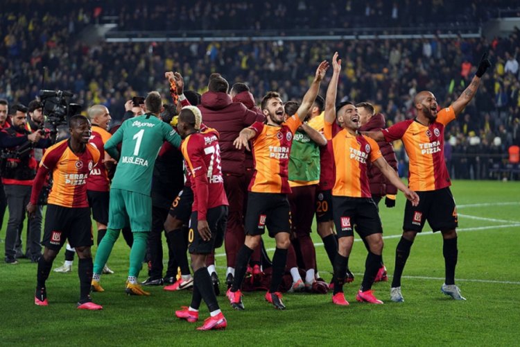 Galatasaray'da 2020 yılı işte böyle geçti