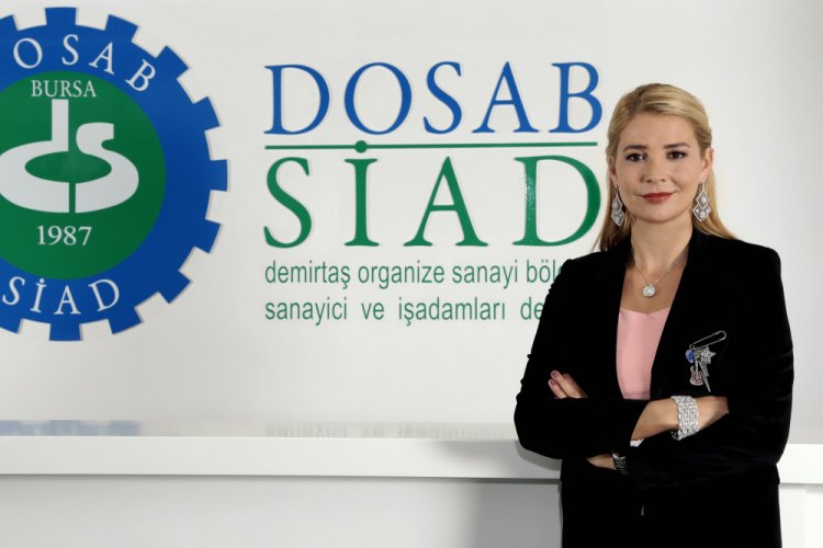 Bursa DOSABSİAD Başkanı Çevikel: Umutlarımız 2021 yılının ikinci yarısı için