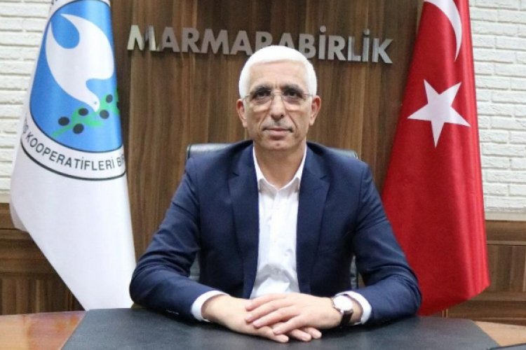 Bursa Marmarabirlik ürün ödemelerine devam ediyor