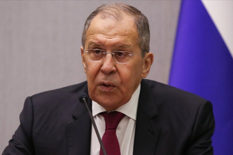 Rusya Dışişleri Bakanı Lavrov: Türkiye ile Rusya arasındaki ilişkiler son derece kıymetlidir