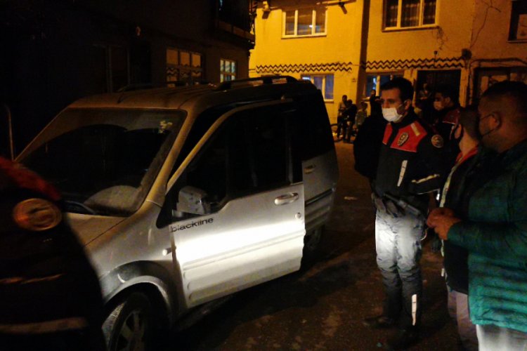 Bursa'da 30 dakikalık kovalamacanın ardından cezayı yediler