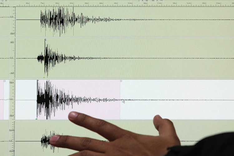 Japonya'nın İbaraki eyaletinde 5,1 büyüklüğünde deprem