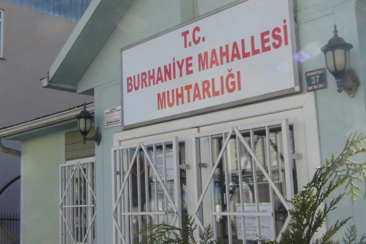 Bursa'da muhtar korona virüse yakalandı, 10 gün boyunca muhtarlık kapalı kalacak