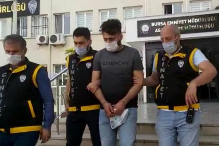 Bursa'da yumrukla ölüme ve yaralanmaya sebebiyet verdiği iddia edilen sanığa hapis cezası istemi