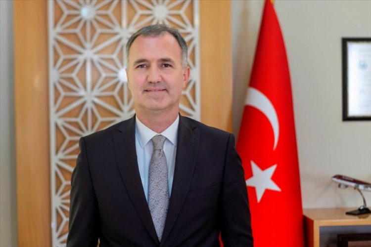 Bursa İnegöl Belediye Başkanı Taban'dan yeni yıl mesajı
