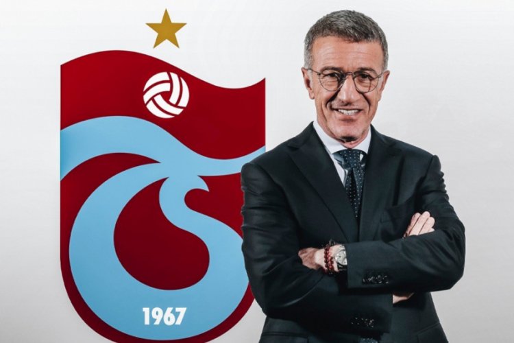Ağaoğlu: Trabzonspor yeni yılda hedeflerine emin adımlarla ilerleyecektir