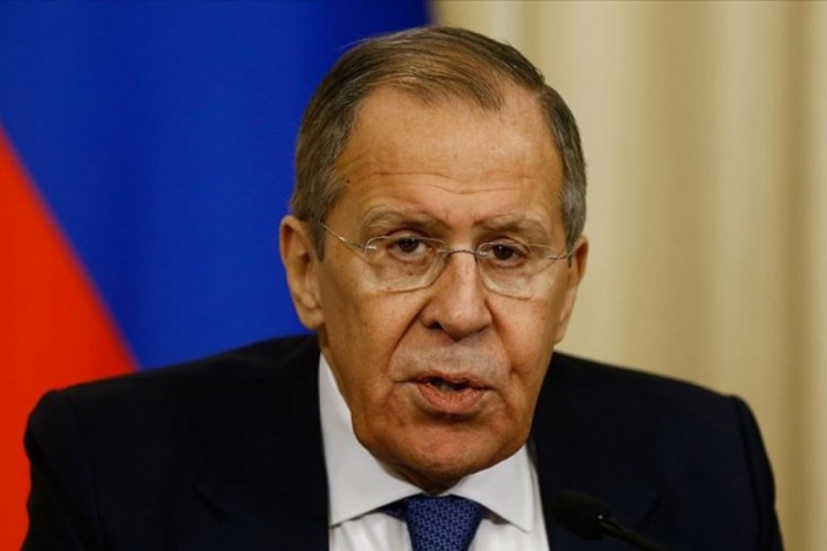 Lavrov, Hafter'in savaş çağrısına yanıt verdi: Tüm tarafları diyalog kurmaya teşvik etmek lazım