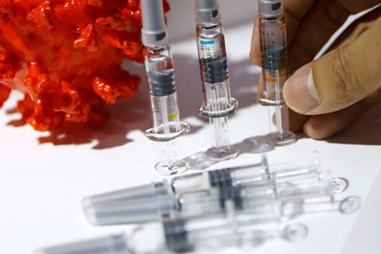 Çin'den gelen aşılar depolara nakledildi