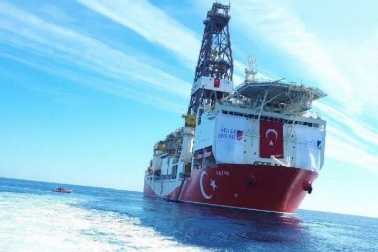 Bakan Dönmez'den kritik doğal gaz mesajı
