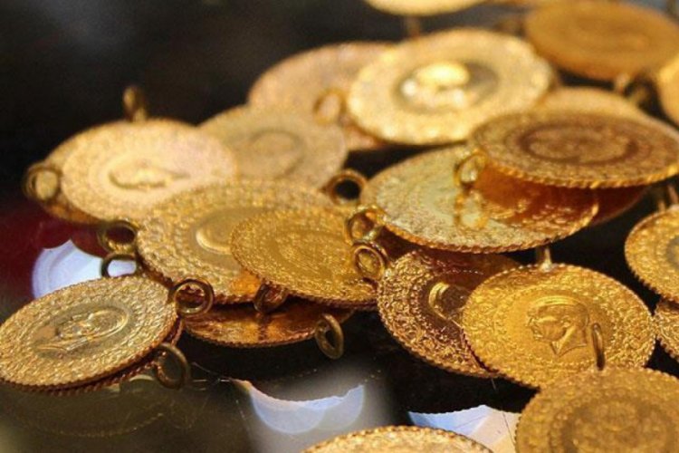 Altının kilogramı 444 bin 500 liraya geriledi