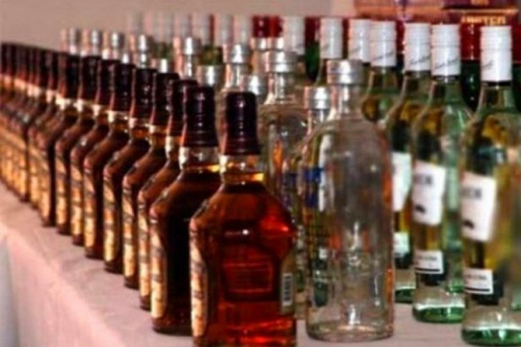 Yurt genelinde kaçak ve sahte alkollü içki operasyonu düzenlendi