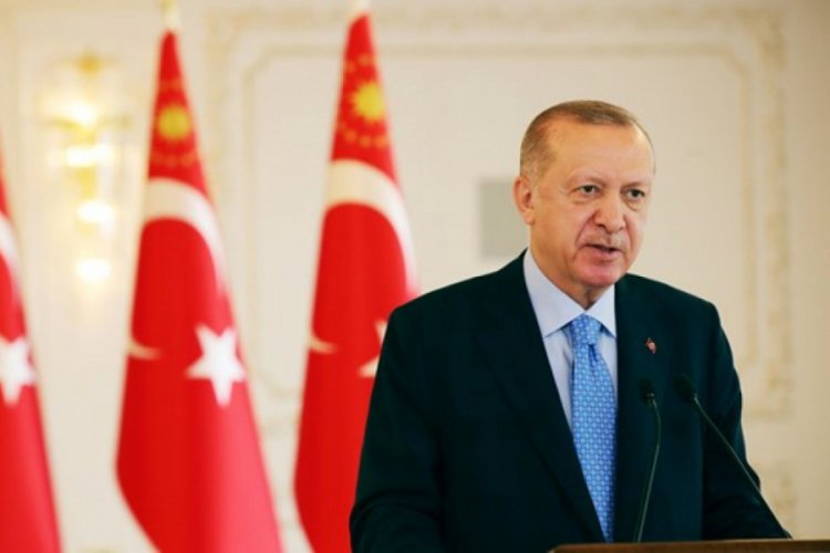 Cumhurbaşkanı Erdoğan'dan Ermenistan'a uyarı