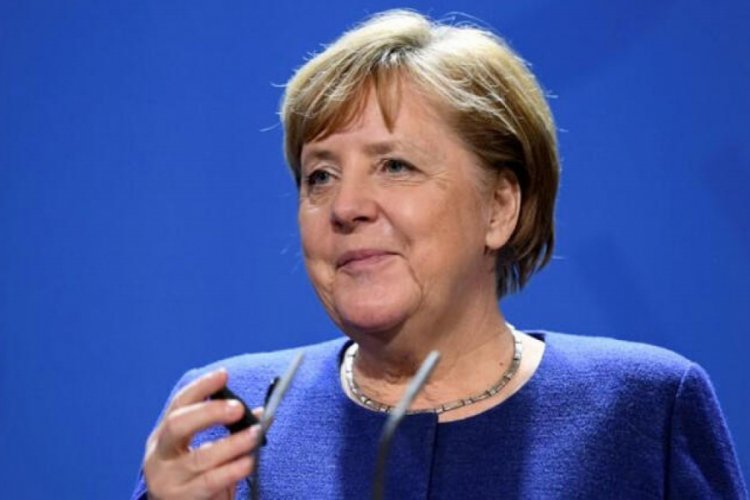 Merkel'den flaş Uğur Şahin ve Özlem Türeci açıklaması
