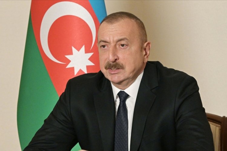 Aliyev: Türkiye Rusya Ortak Gözetim Merkezi iki hafta içinde hazır olacak