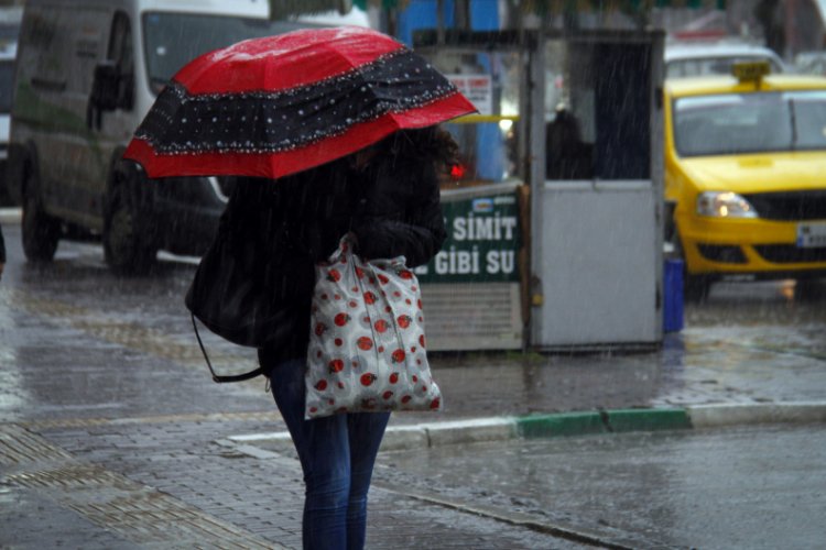 Bursa'da bugün ve yarın hava durumu nasıl olacak? (01 Ocak 2021 Cuma)