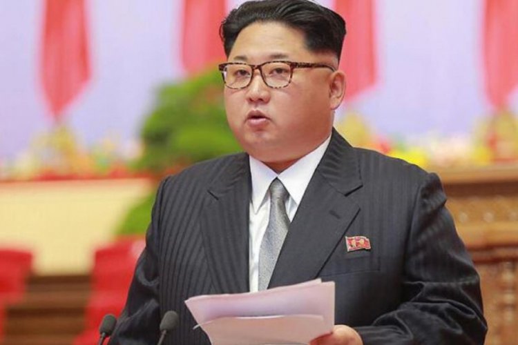 Kuzey Kore lideri Kim Jong Un'dan yeni yıl mektubu