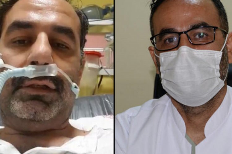 Doktor Hakan Akelma da koronavir&uuml;se yakalandı