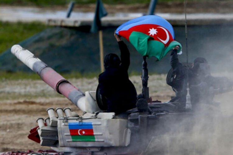 Azerbaycan askeri hayatını kaybetti