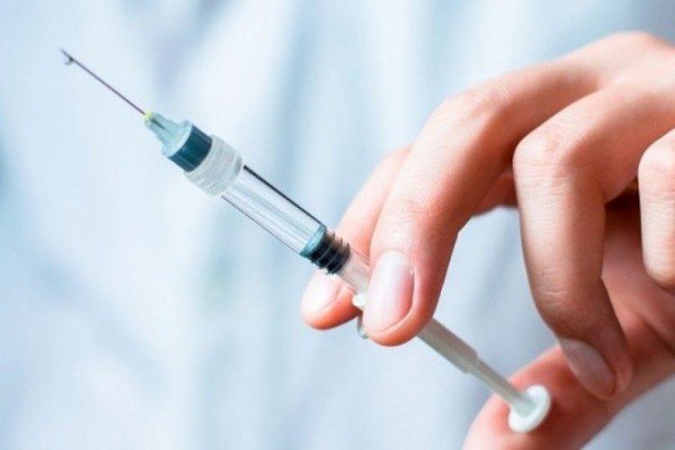 İsrail'de 1 milyon kişi aşı oldu
