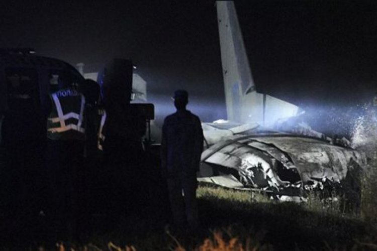 2020'de uçak kazası sebepli ölümler arttı