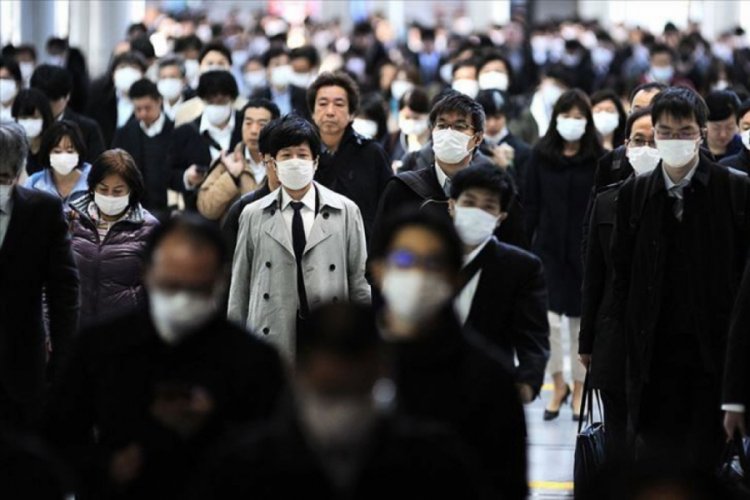 Japonya salgın sebebiyle OHAL ilan edebilir