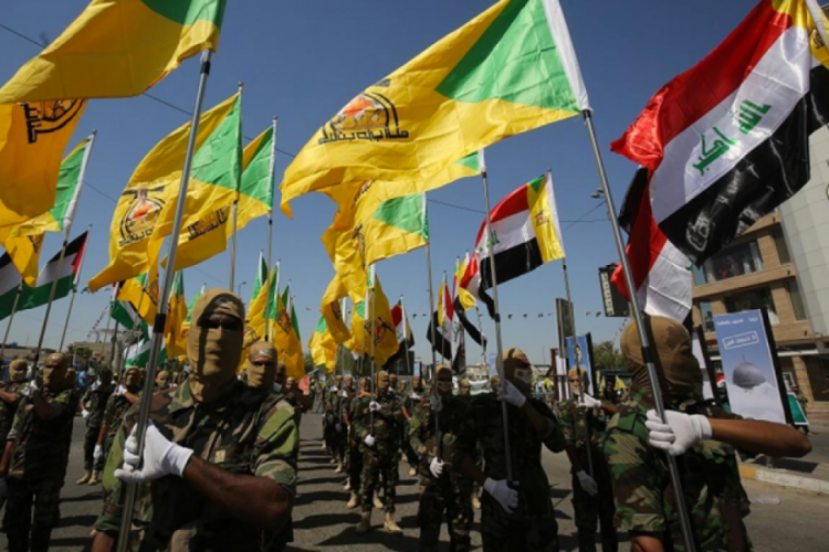 Irak Hizbullah'ı: "ABD Büyükelçilik binasını basmayacağız"