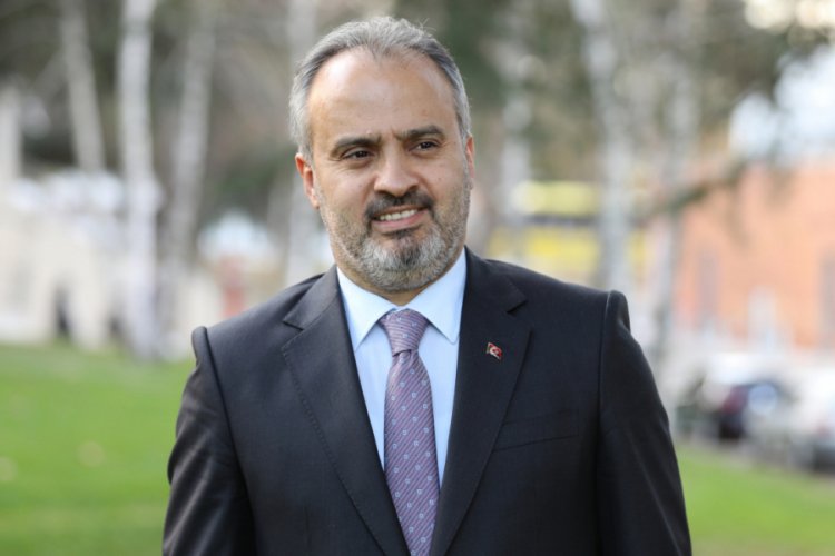 Bursa Büyükşehir Belediye Başkanı Aktaş: Desteklerimiz 2021 yılında da devam edecek