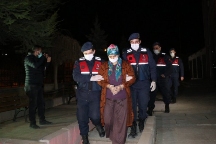 Kırşehir'de genç çiftin ölümüne ilişkin gözaltına alınan 8 kişi tutuklandı