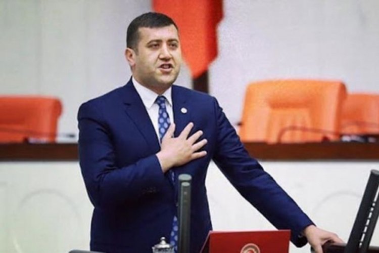 Milletvekili Baki Ersoy'dan Beşiktaş maçı sonrası çıkan olaylarla ilgili açıklama