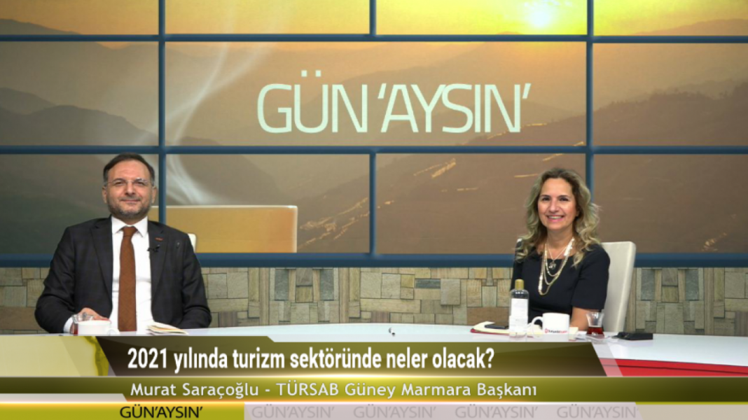2021 yılında turizm sekt&ouml;r&uuml;nde neler olacak?