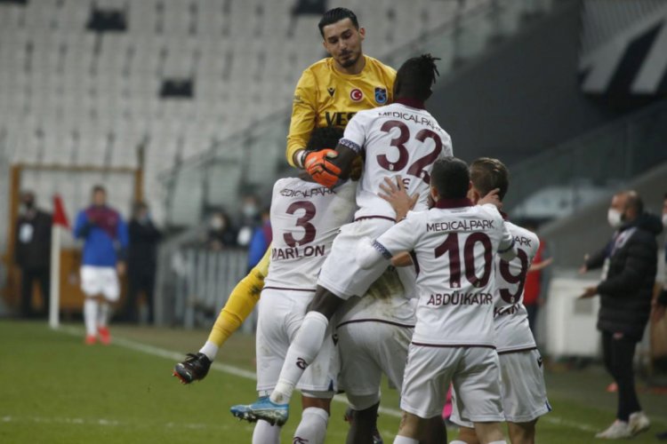 Trabzonspor'da zirve hesapları başladı
