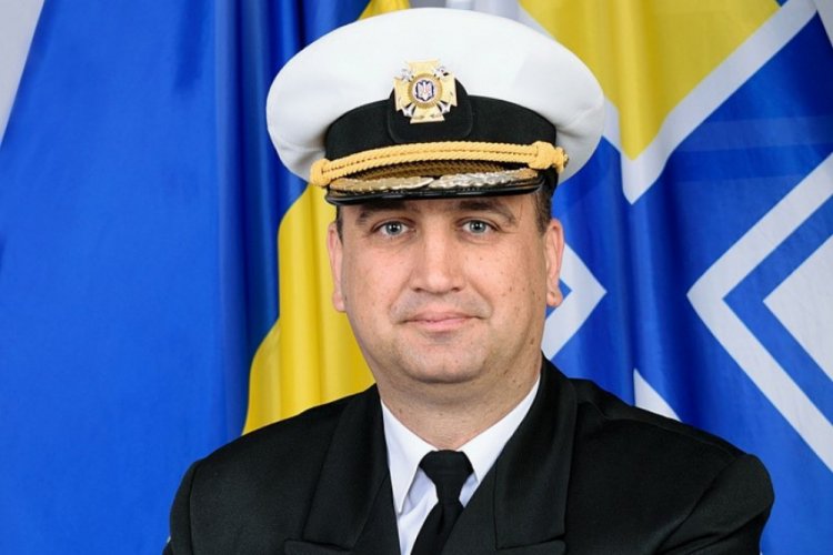 Ukrayna Deniz Kuvvetleri Komutanı'ndan Türk İHA'lara övgü