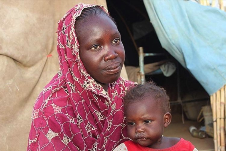 Güney Sudan'da nüfusun yarısından fazlası açlık riskiyle karşı karşıya