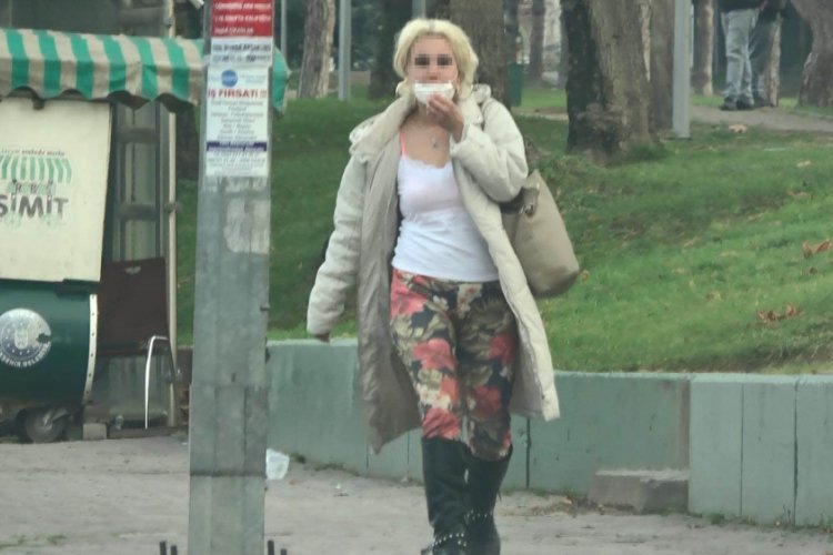 Bursa'da kısıtlamada fuhuş pazarlığı yapan kadına 3 bin 577 TL ceza
