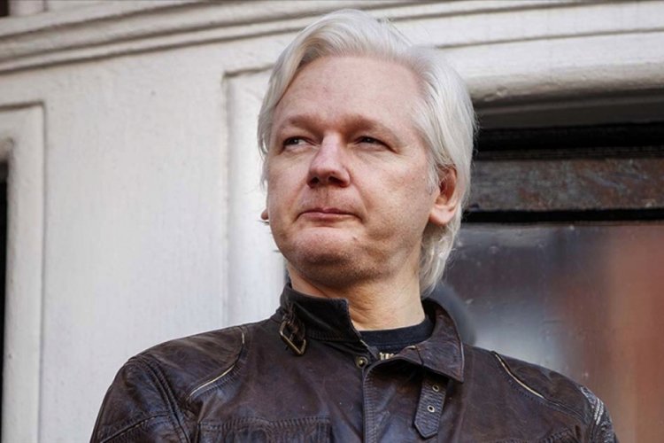 Julian Assange'ın ABD'ye iade talebi reddedildi