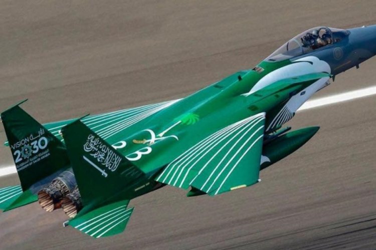 Yunan medyası: Riyad Girit'e F-15 jetlerini gönderecek